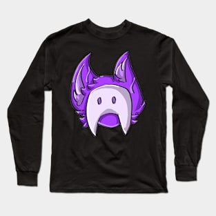 Purple slime pup Long Sleeve T-Shirt